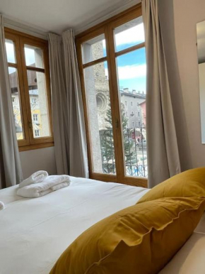 El Cadí, céntrico alojamiento en Puigcerdà, Cerdanya. Puigcerdá